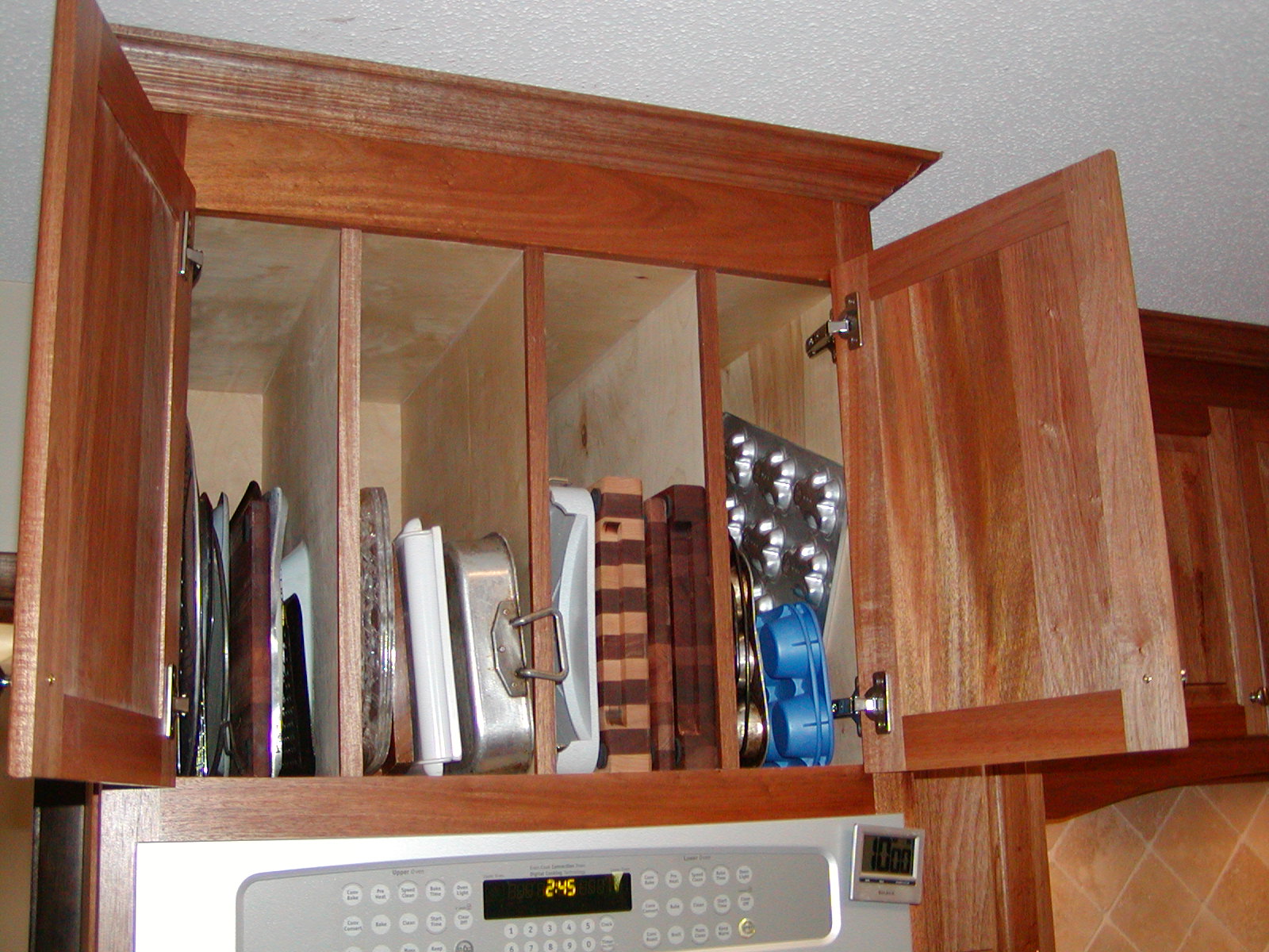 Tray Dividers — 336-342-9268 — J & S Home Builders and Cabinetry