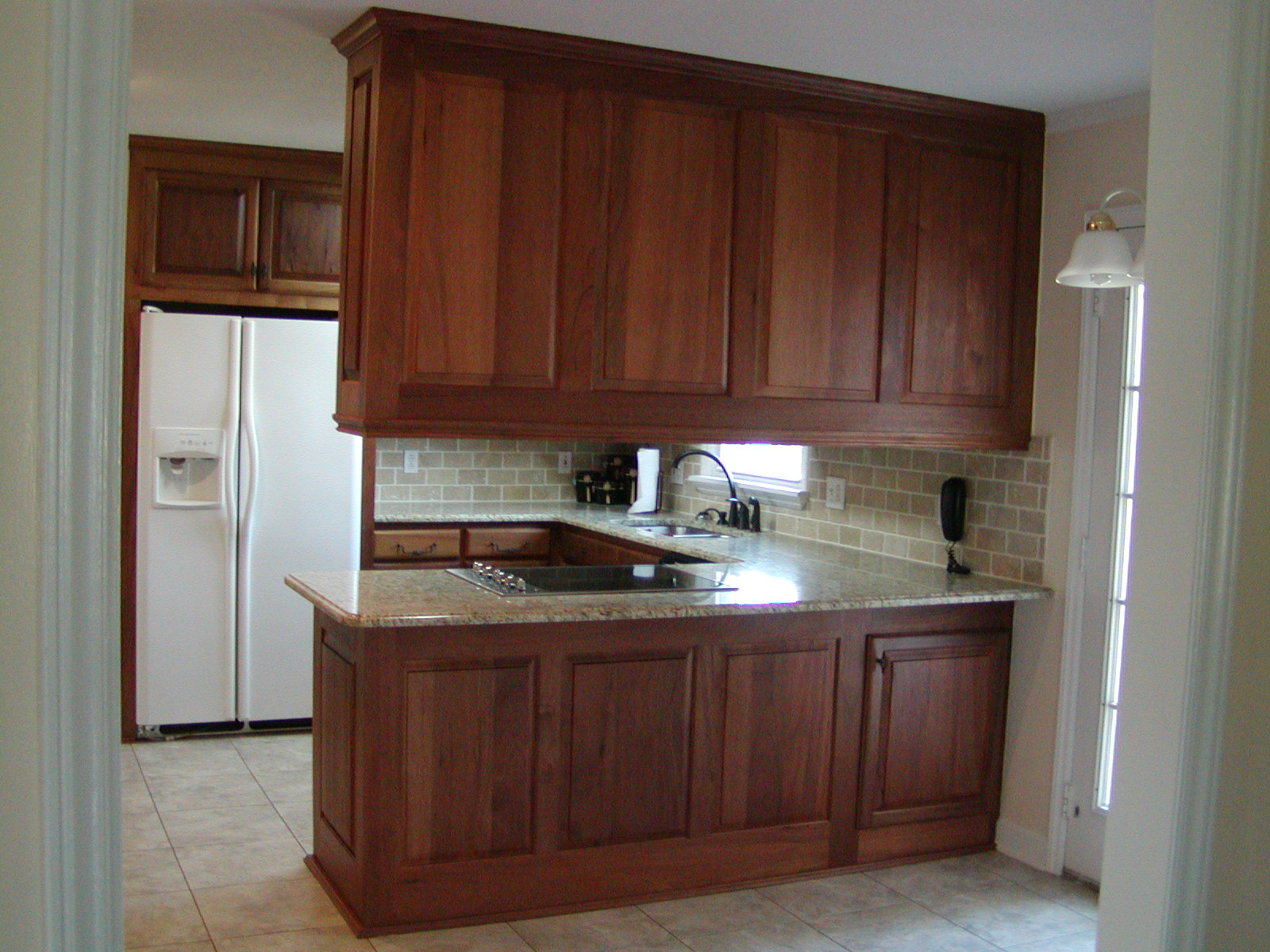 Mims Job — 336-342-9268 — J & S Home Builders and Cabinetry
